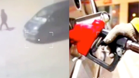 河北加油站灵异