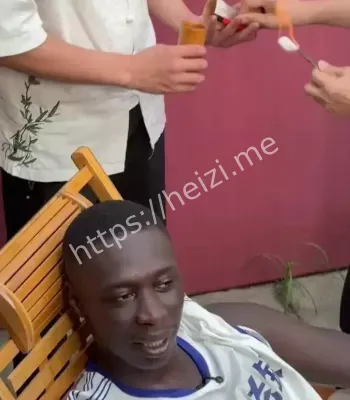 无语哥重庆体验刮痧