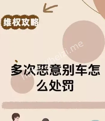 车主恶意别无人驾驶汽车被罚